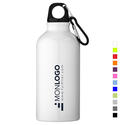 Grande Gourde Pliable 700 ml  Objet publicitaire Gourde Mug Isotherme  Goodies personnalisé