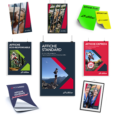 Affiches petit format