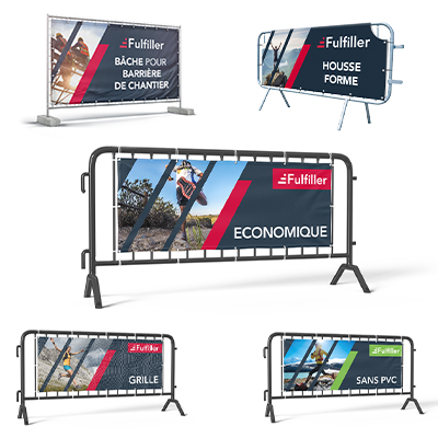 Bâche & banderole