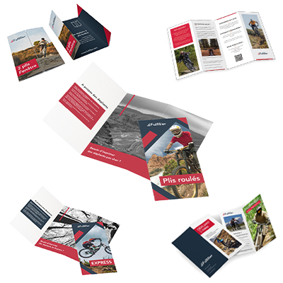 Dépliants