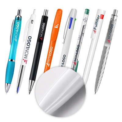 Stylo Plastique