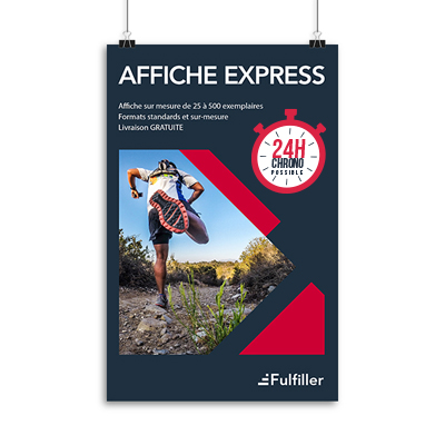 
Affiche Express