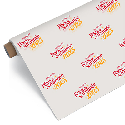 Papier de soie en rouleau