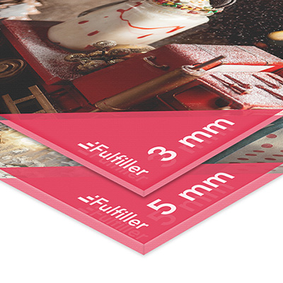 Panneau Plexiglass 3 et 5mm