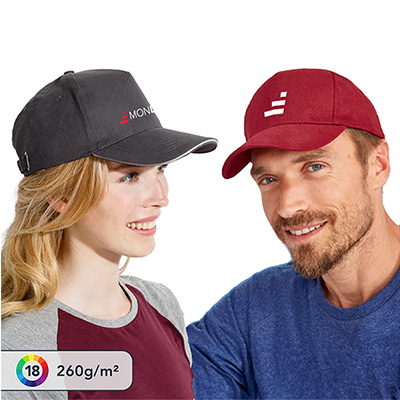 Casquette personnalisée