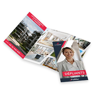 Dépliants