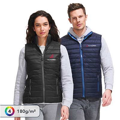 Doudoune sans manche - Sol's Wave