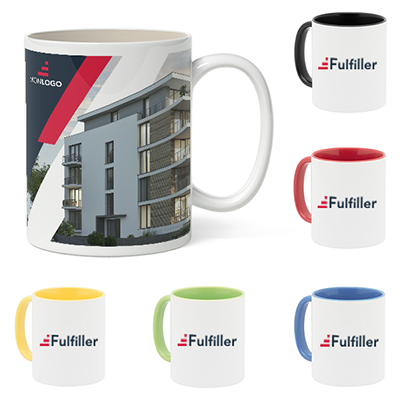 Mug personnalisé standard