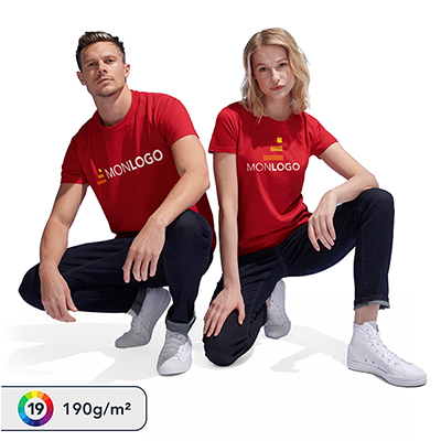 T shirt Premium 190g - Sol's Imperial