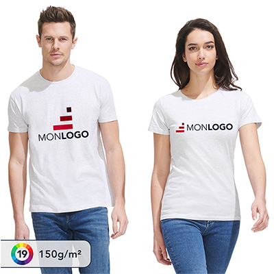 T shirt Standard 150g - Sol's Regent