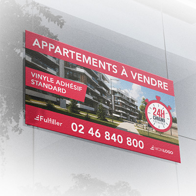 Vinyle adhésif Standard