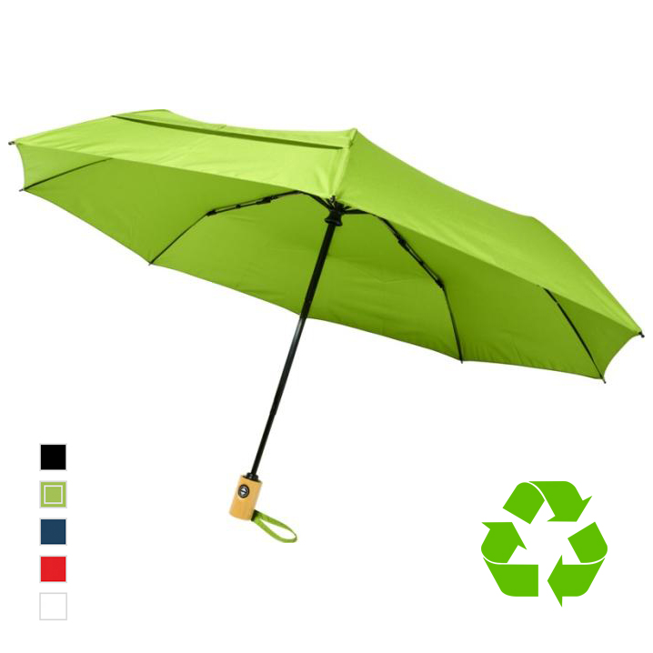 Parapluie Recyclé Pliable