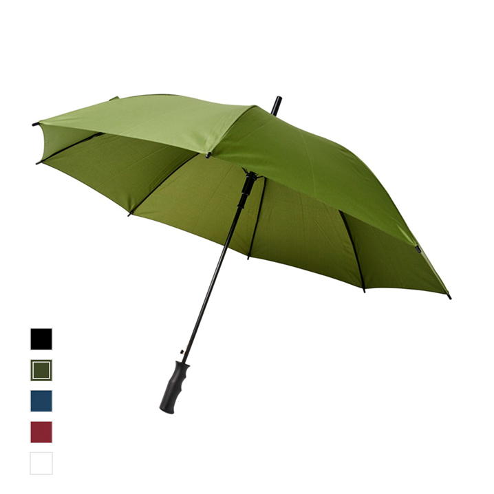 Parapluie tempête poignée ergonomique