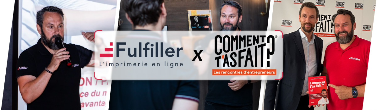Fulfiller X Comment t'as fait ?