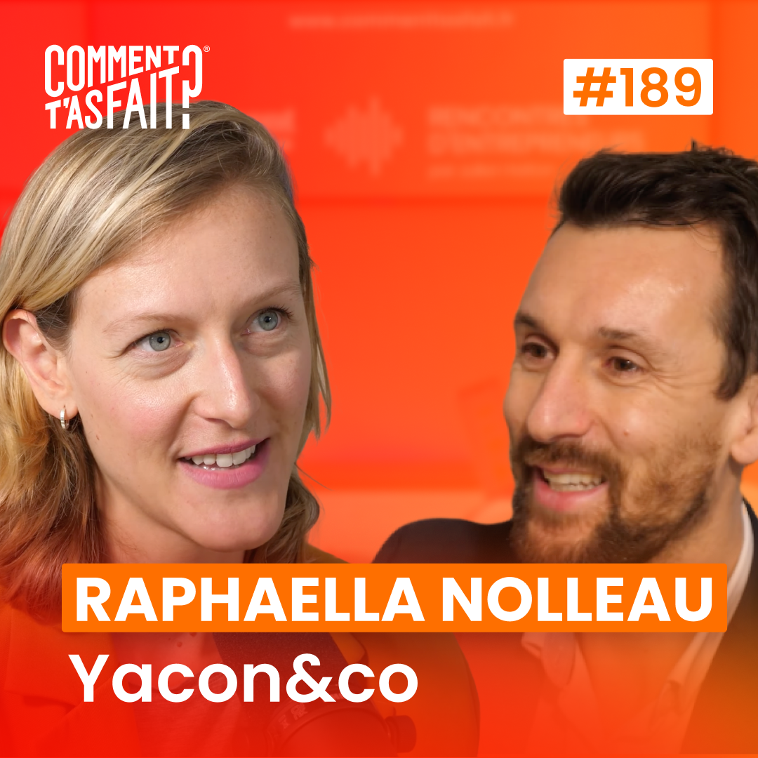Raphaella Nolleau(Yacon&co)