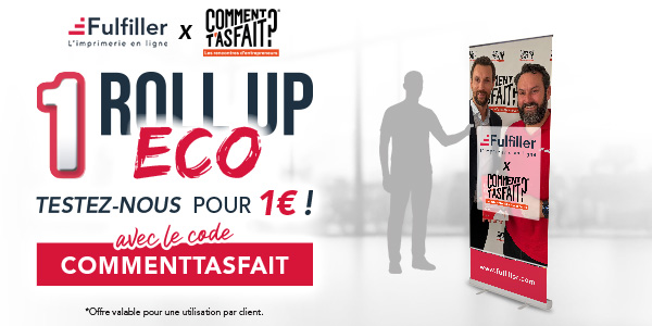 impression roll up eco