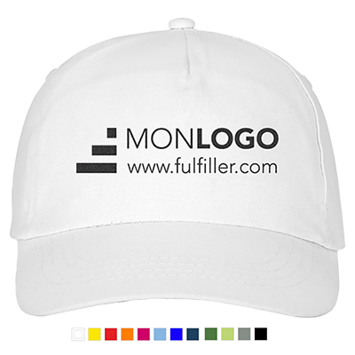Casquette personnalisée publicitaire