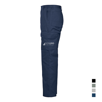 Pantalon de travail personnalisé