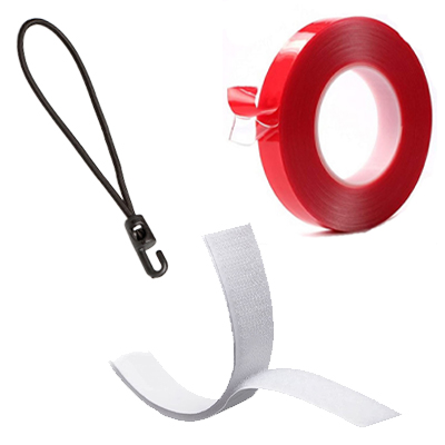 Accessoires pour bâche