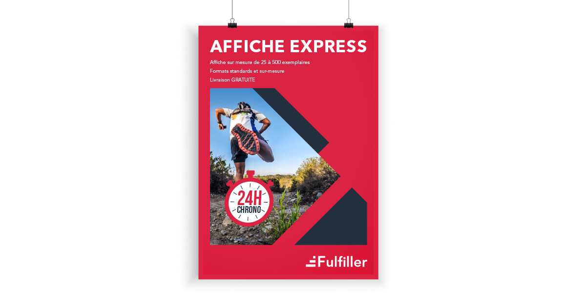 Affiche Express