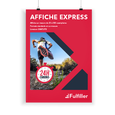 Affiche Express