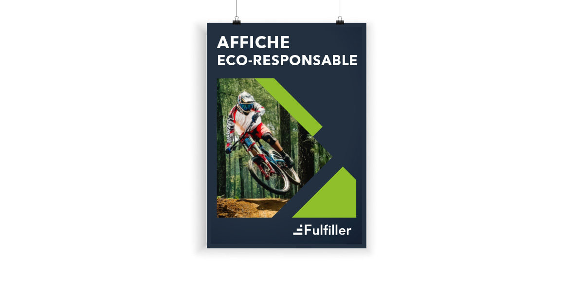 Affiche ECO responsable