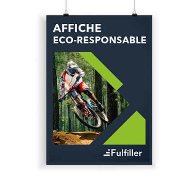 Affiche ECO responsable