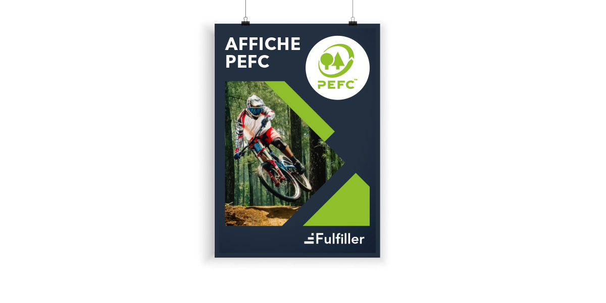 Affiche PEFC