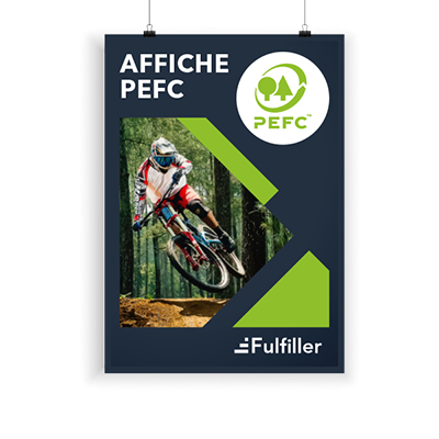 Affiche ECO responsable