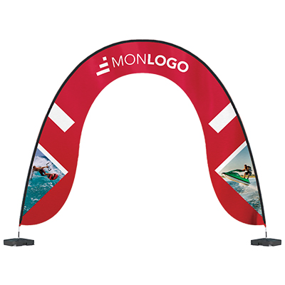 Arche Drapeau 5M