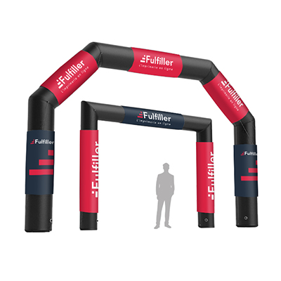 Arche gonflable