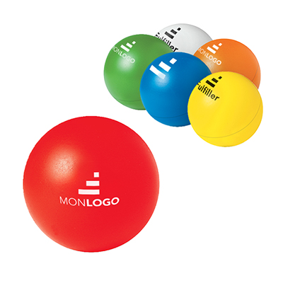 Balle Anti Stress Tampographie