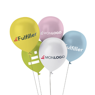 Ballons de baudruche