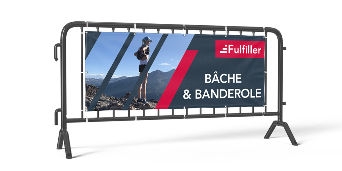 Banderole Épaisse Standard