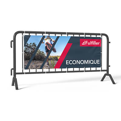 
Bâche Économique
