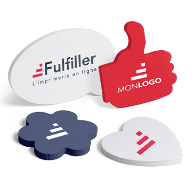 Bloc notes adhésifs original