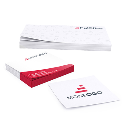 Bloc notes adhésifs standard