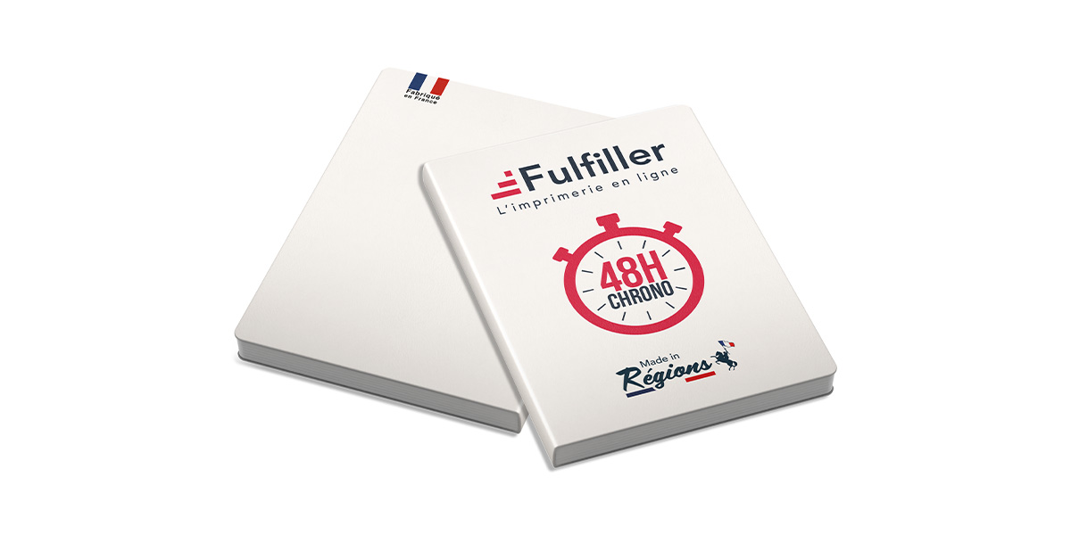 Carnets de notes Made in France Express 48H