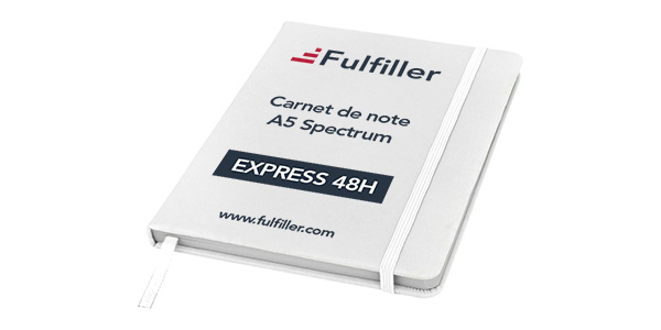 Impression De Carnet De Notes Personnalisé