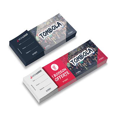 Carnet de tombola