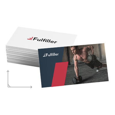 Carte de visite sur-mesure