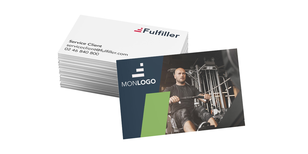 Carte de visite eco responsable