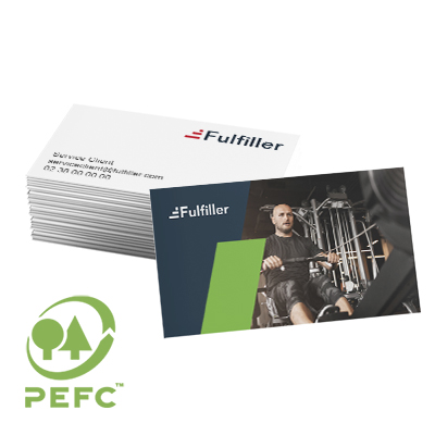 Carte ECO Responsable