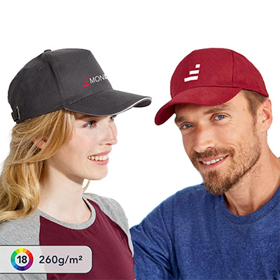 Casquette personnalisée
