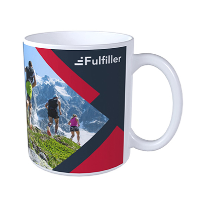 Mug pour marquage sublimation 330ml