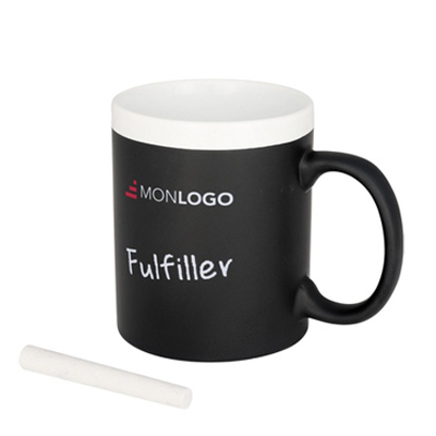 Tasse d’écriture Chalk 330ml