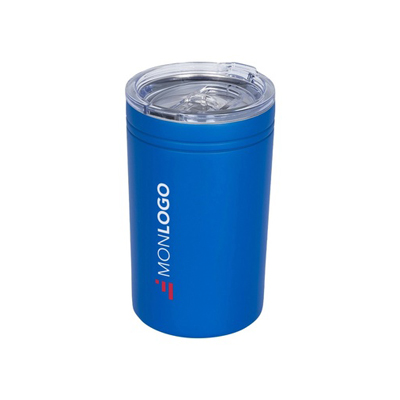 Gobelet isotherme 330ml isolation par le vide Pika