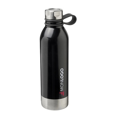 Bouteille de sport 740ml en acier inoxydable Perth