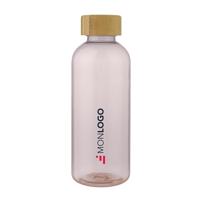 Bouteille de sport Ziggs 650 ml en plastique recyclé