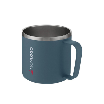 Mug isotherme Nordre 350 ml avec couche de cuivre